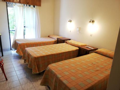 Foto de una habitación de Parque Hotel