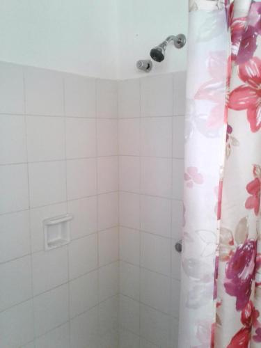 Foto de una habitación de Hotel La Perla