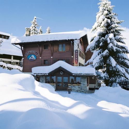 Foto general de Alp-Hôtel