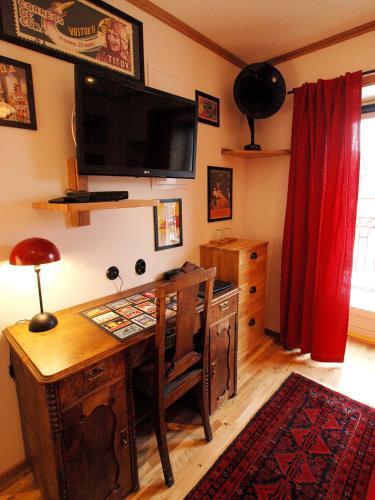 Foto de una habitación de Hotell Havanna