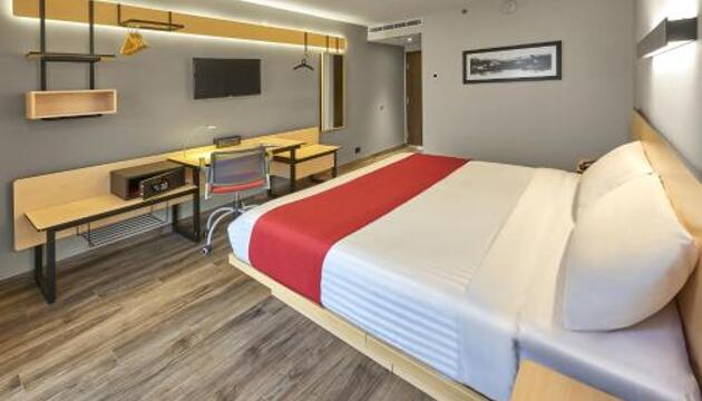 Foto de Hotel City Express Plus Leon Centro de Convenciones