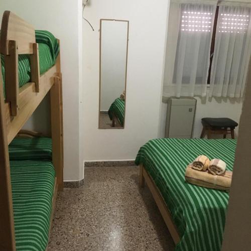 Foto de una habitación de Hotel Carmen