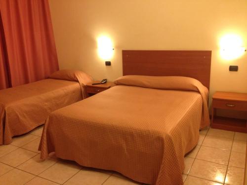 Foto de una habitación de Hotel Belforte