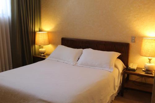 Foto de una habitación de Hotel Marcos Gamero