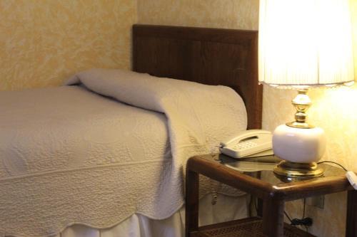 Foto de una habitación de Hotel Marcos Gamero