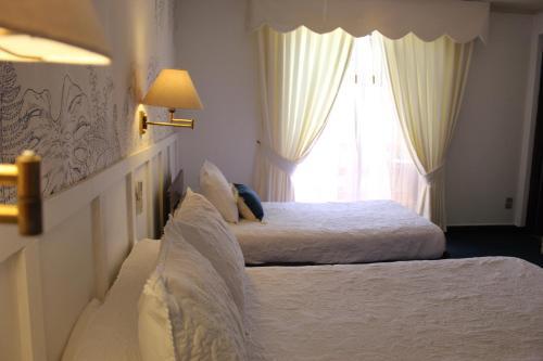 Foto de una habitación de Hotel Marcos Gamero