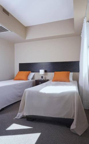 Foto de una habitación de Hotel Bahia