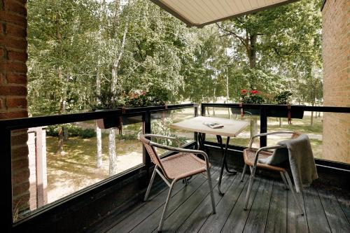 Foto de una habitación de Seehotel am Tankumsee