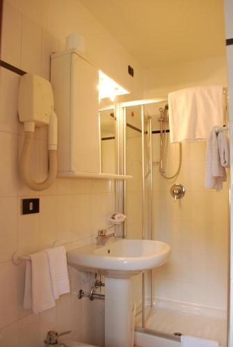 Foto de una habitación de Hotel Pineta