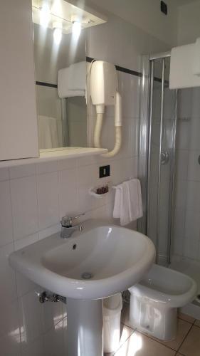 Foto de una habitación de Hotel Pineta