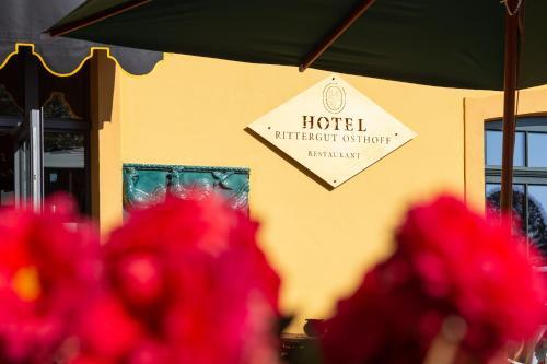 Foto general de Hotel Rittergut Osthoff