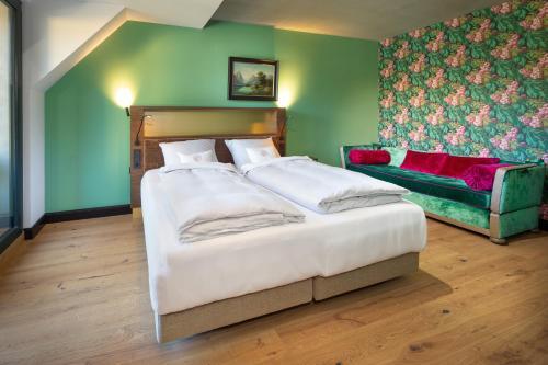 Foto de una habitación de Hotel Rittergut Osthoff