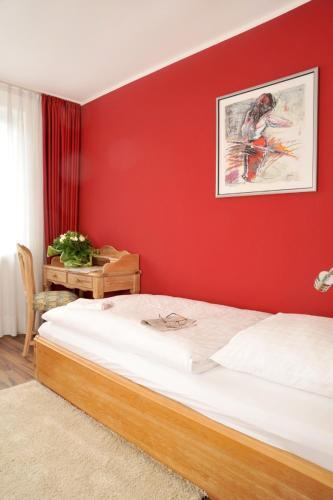 Foto de una habitación de Stadthotel Langenfeld
