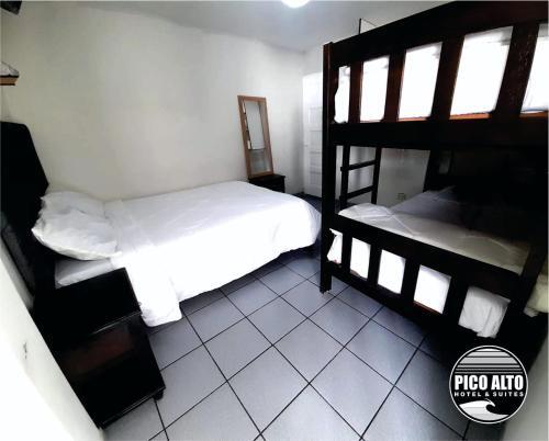 Foto de una habitación de Hotel La Planicie de Pico Alto