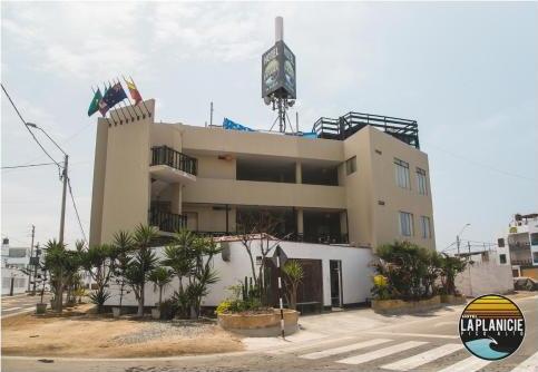 Foto general de Hotel La Planicie de Pico Alto