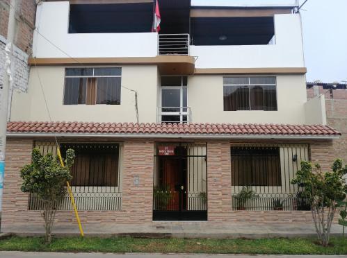 Foto general de Nasca Travel One Hostel