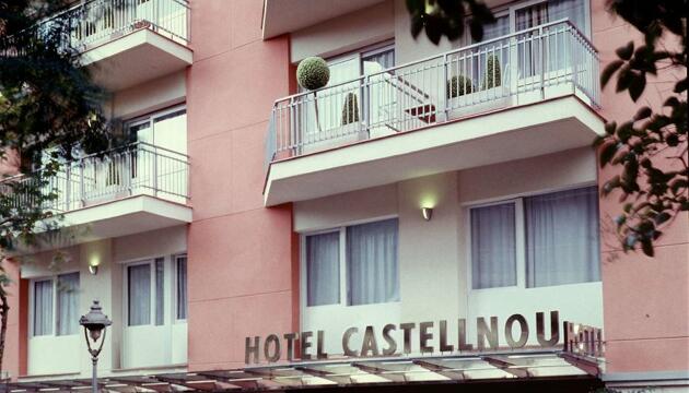 Foto de Hotel Catalonia Castellnou