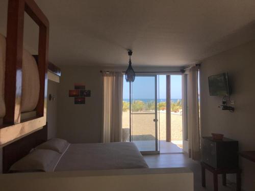 Foto de una habitación de El Samay Hotel Boutique