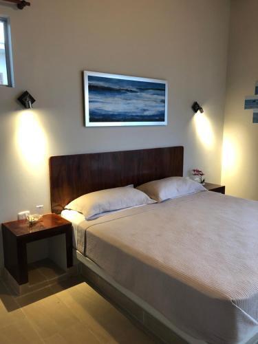 Foto de una habitación de El Samay Hotel Boutique