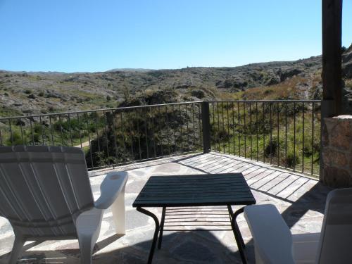 Foto de una habitación de Casas y chalets Brisas del Champaquí