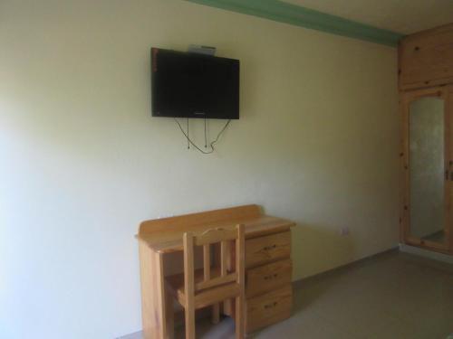Foto de una habitación de Hotel Cambri