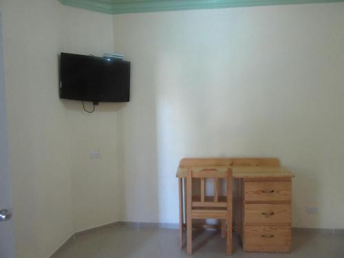 Foto de una habitación de Hotel Cambri