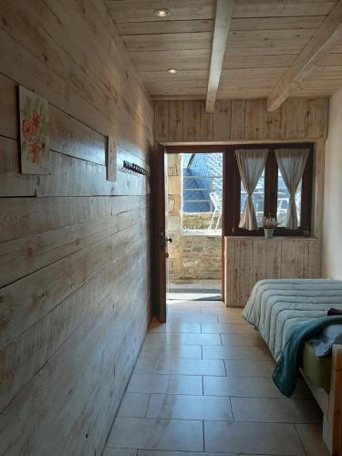 Foto de una habitación de Alberg Taull