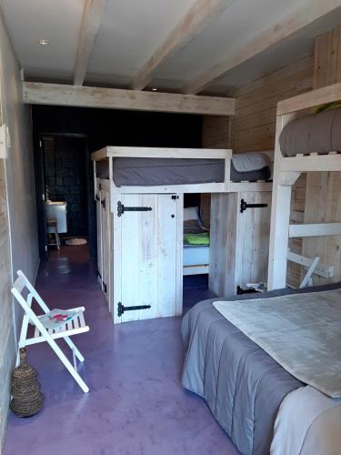 Foto de una habitación de Alberg Taull