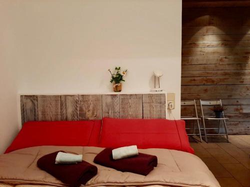 Foto de una habitación de Alberg Taull