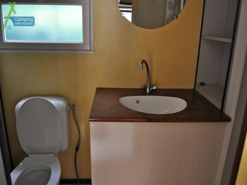 Foto de una habitación de Camping Ampurdanes