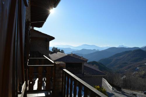 Foto de una habitación de Hostal La Neu