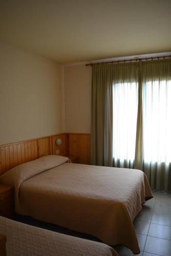 Foto de una habitación de Hostal La Neu
