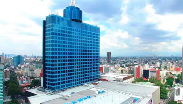 Foto de Hoteles cápsula izZzleep WTC Mexico (world trade center Mexico)