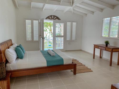 Foto de una habitación de El Mosquito Boutique Hotel Playa Bonita