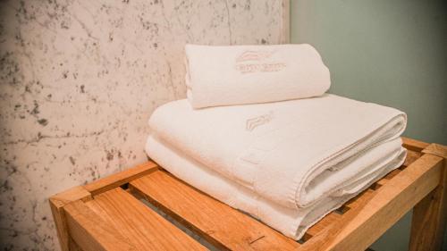 Foto de una habitación de Hotel Orfeo Suites Cordoba