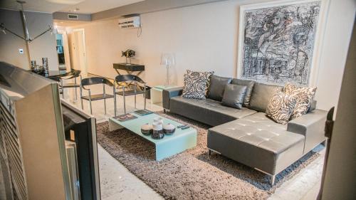 Foto de una habitación de Hotel Orfeo Suites Cordoba