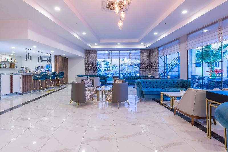 Foto general de MAYA LAVIA HOTEL LARA