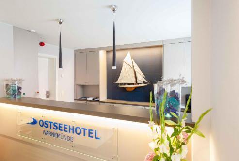 Foto general de Ostseehotel Warnemünde