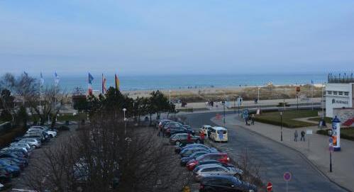 Foto general de Ostseehotel Warnemünde