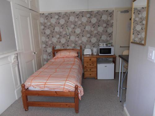 Foto de una habitación de Brunton House Guest House