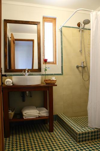 Foto de una habitación de Hotel Terraviña