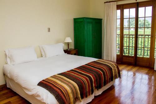 Foto de una habitación de Hotel Terraviña