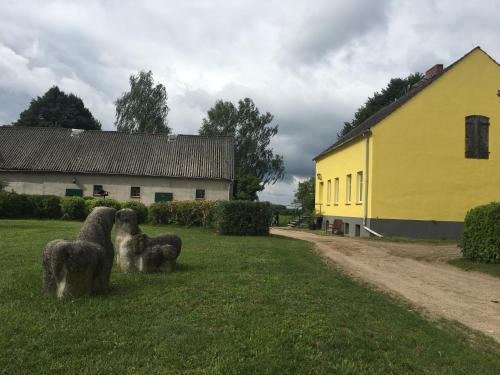 Foto general de Pension Gestüt Lindenhof