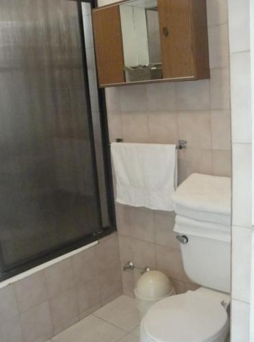 Foto de una habitación de Hotel Chalet Suizo