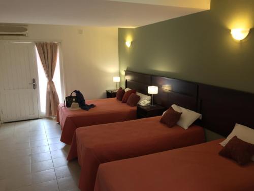 Foto de una habitación de Posada Sierras All inclusive by MH