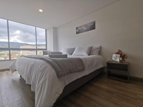 Foto de una habitación de Hotel San Francisco