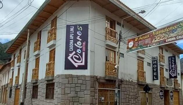 Foto de Hotel Casona Apu-Linli