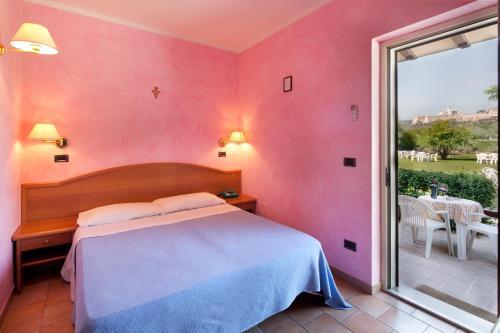 Foto de una habitación de Hotel Bellavista