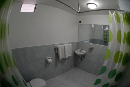 Foto de una habitación de Hotel Casa Campesina