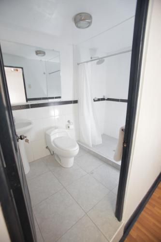 Foto de una habitación de Hotel Casa Campesina